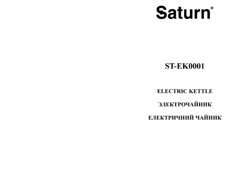 Saturn ST-EK0001 User manual Saturn ST-EK0001 User manual