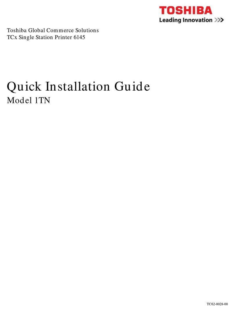 Toshiba 1TN User manual Toshiba 1TN User manual