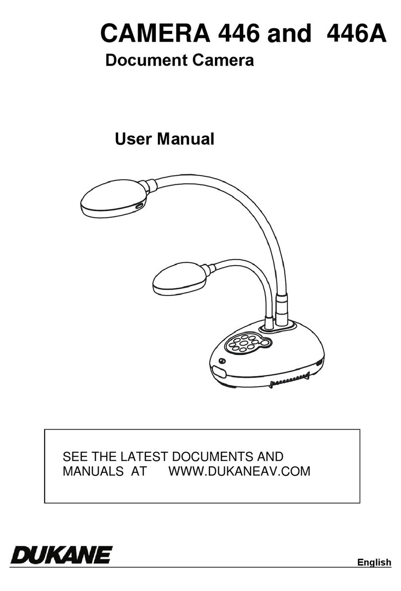 Dukane 446 User manual