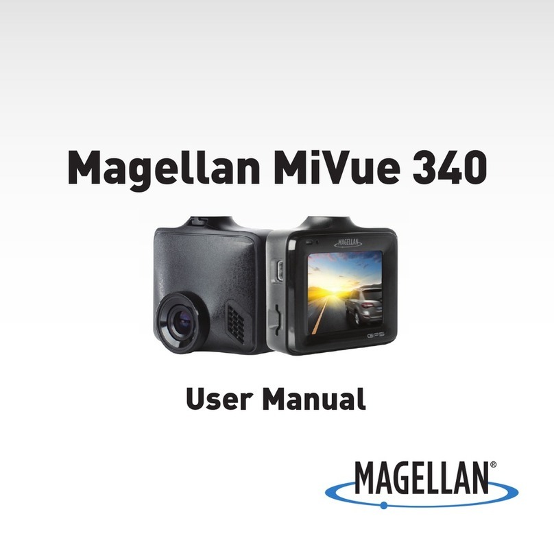 Magellan MiVue 340 User manual