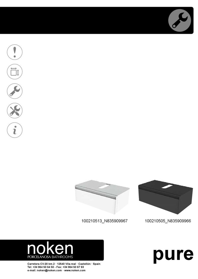 noken pure 100210513-N835909967 User manual