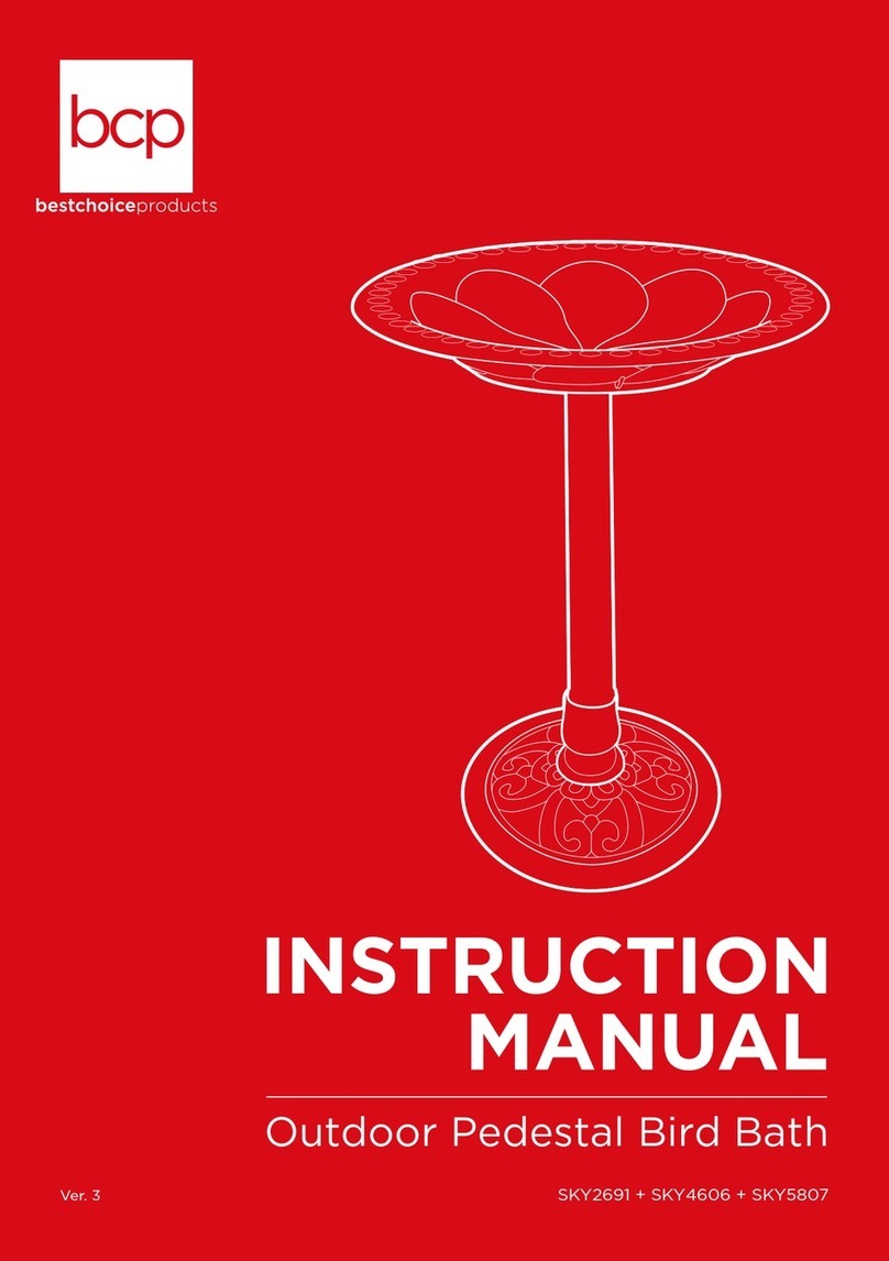 BCP SKY2691 User manual