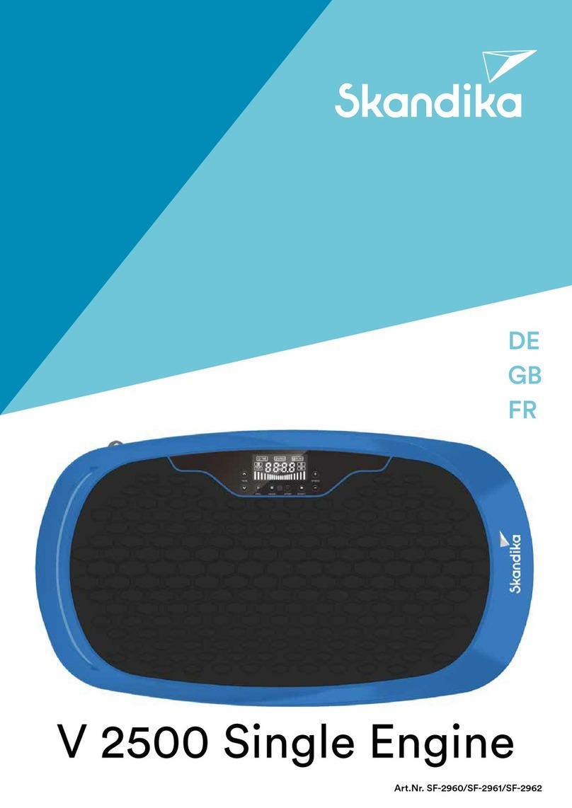Skandika SF-2960 manual