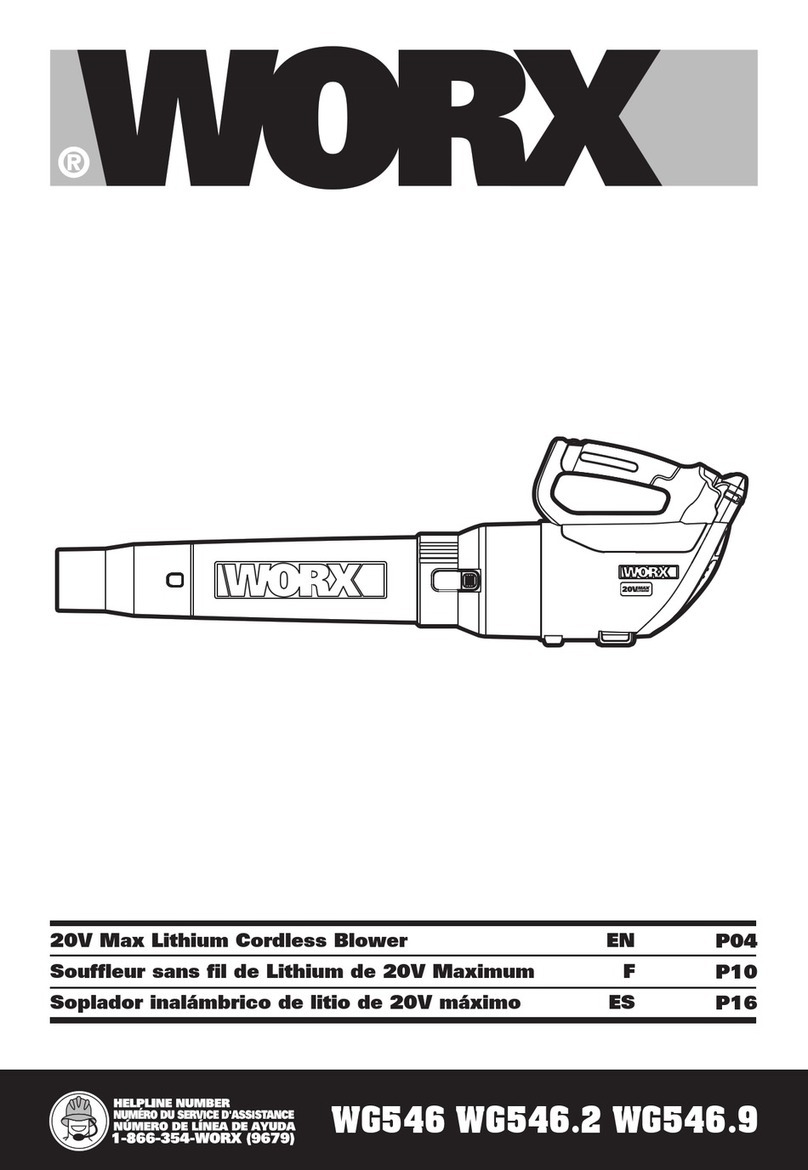 Worx WG546.2 manual