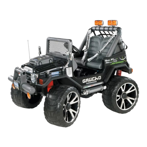 Peg-Perego IGOD0502CA Installation instructions