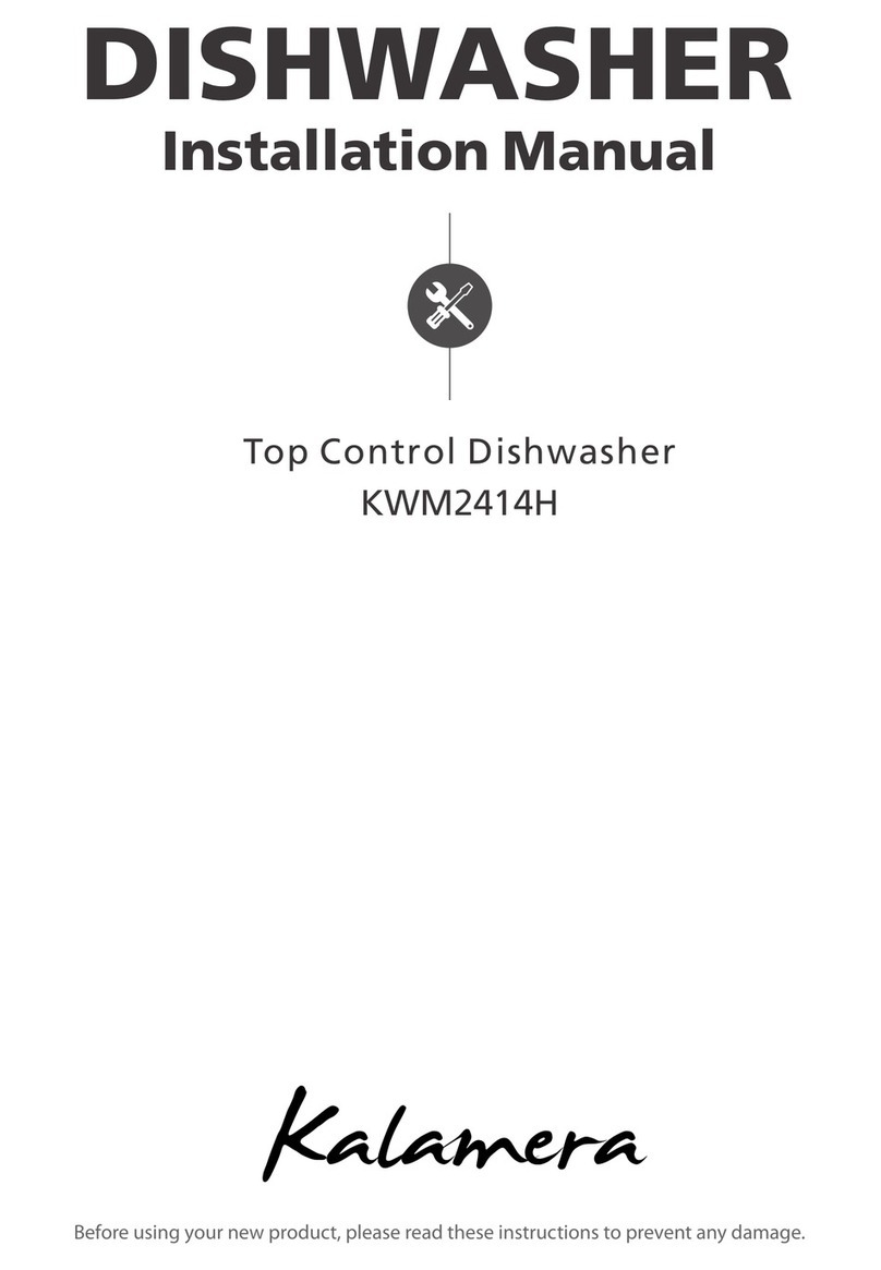 Kalamera KWM2414H instruction manual
