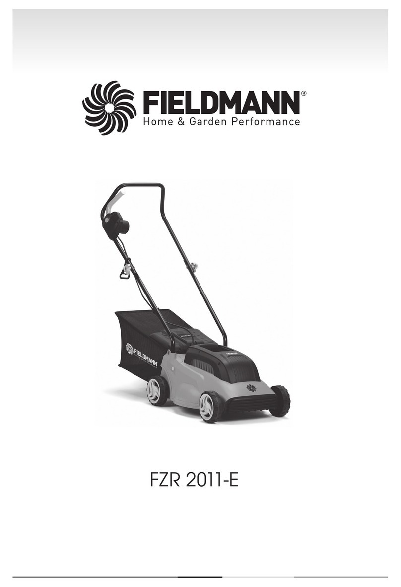 Fieldmann FZR 2011-E user manual