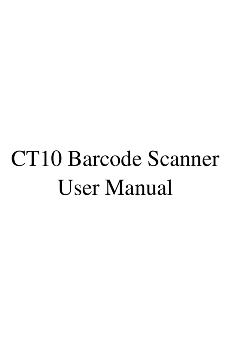 Dynamic CT10 User manual