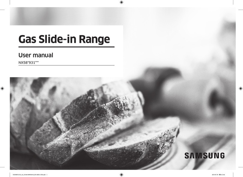 Samsung NX58R9311SS/AA user manual Samsung NX58R9311SS/AA user manual