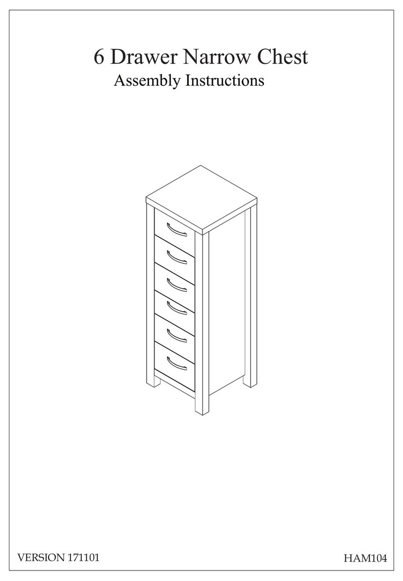 Julian Bowen Limited HAM104 User manual Julian Bowen Limited HAM104 User manual