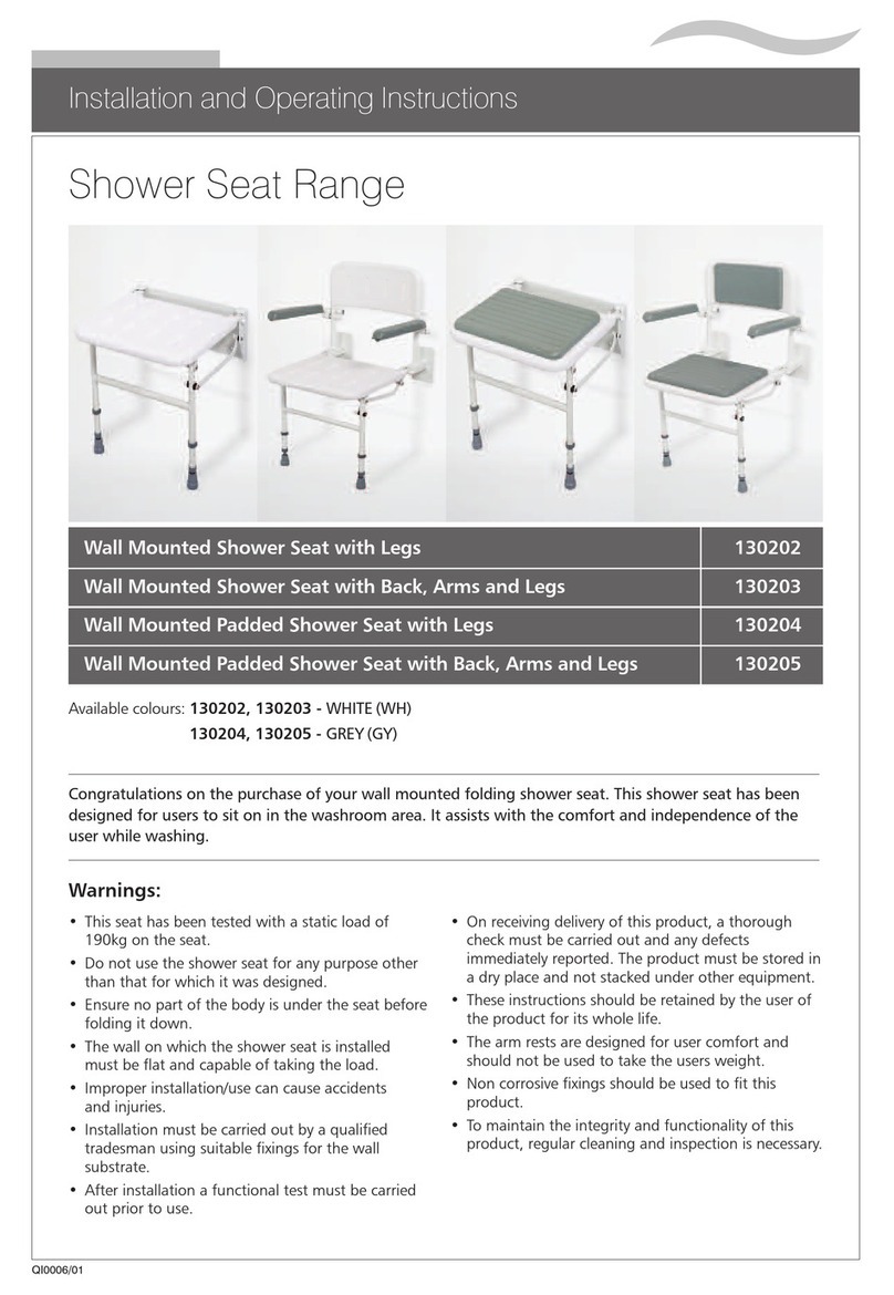 NYMAS NymaPRO 130203 User manual