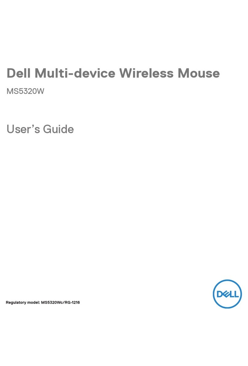 Dell MS5320W-GY user guide