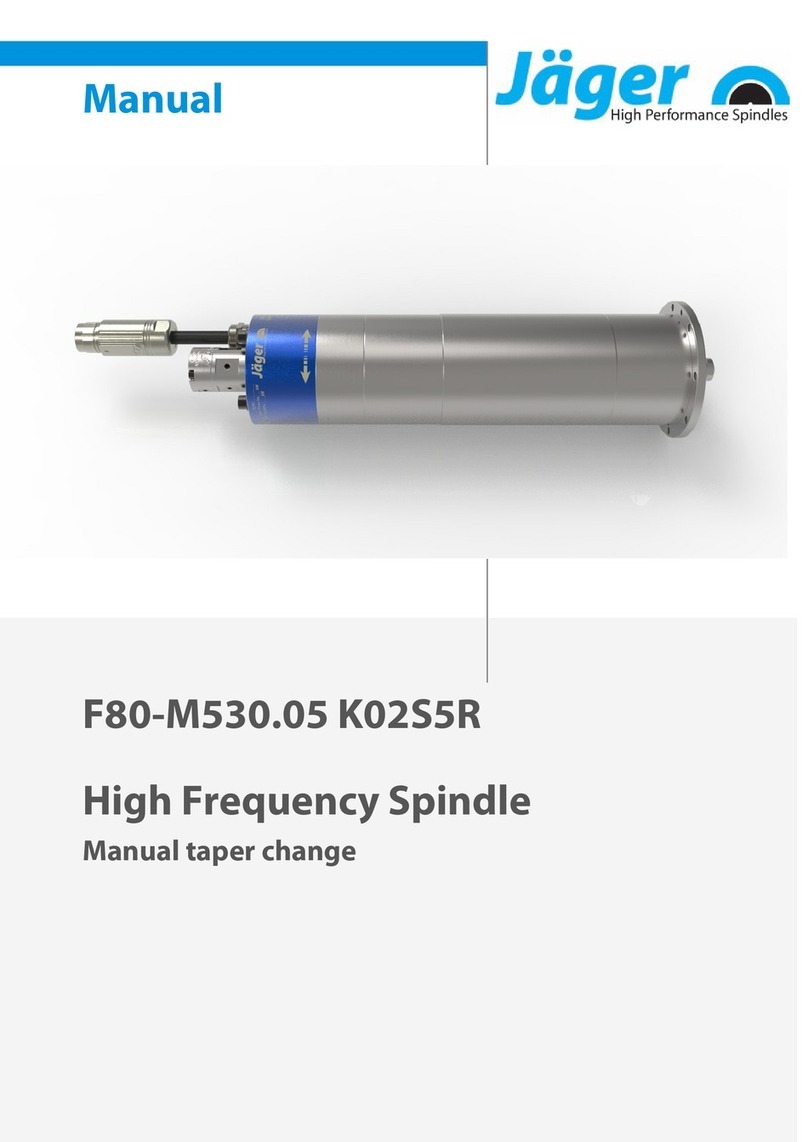 Jäger F80-M530.05 K02S5R manual