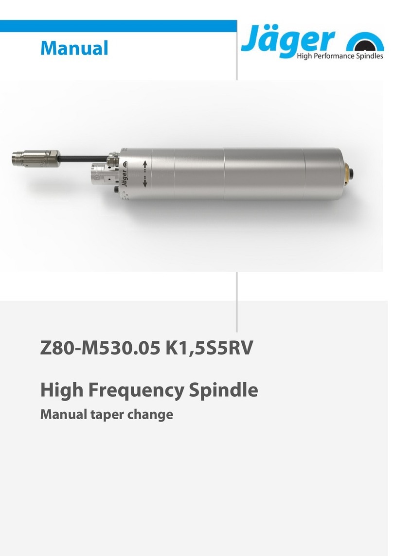 Jäger Z80-M530.05 K1,5S5RV manual
