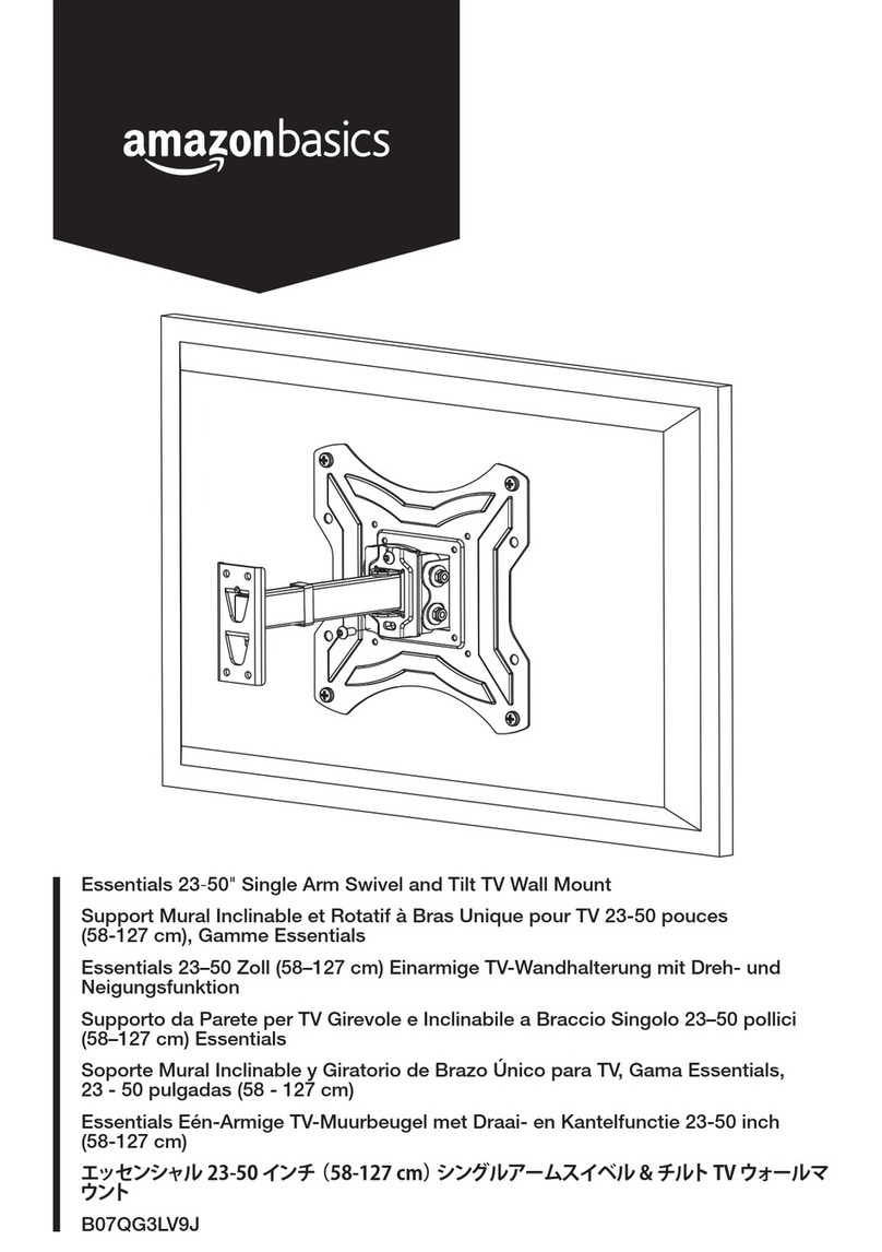 AmazonBasics B07QG3LV9J User manual