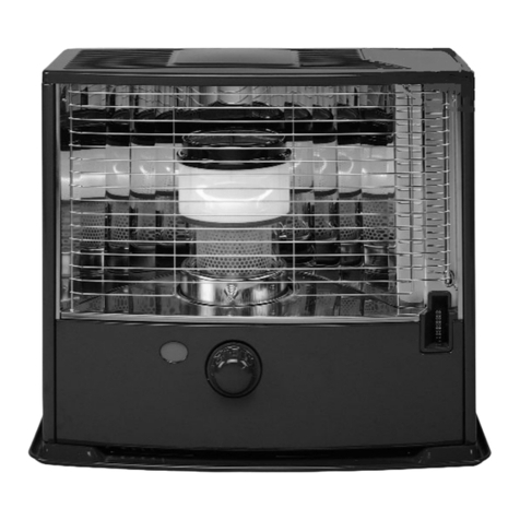 Zibro R 611 C User manual