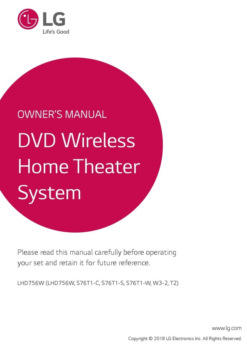 LG S76T1-C User manual