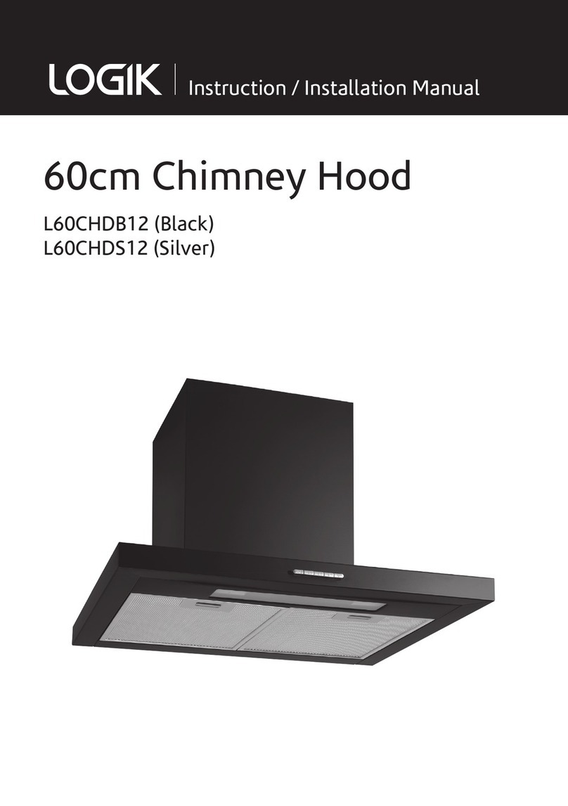 Logik L60CHDS12 User manual