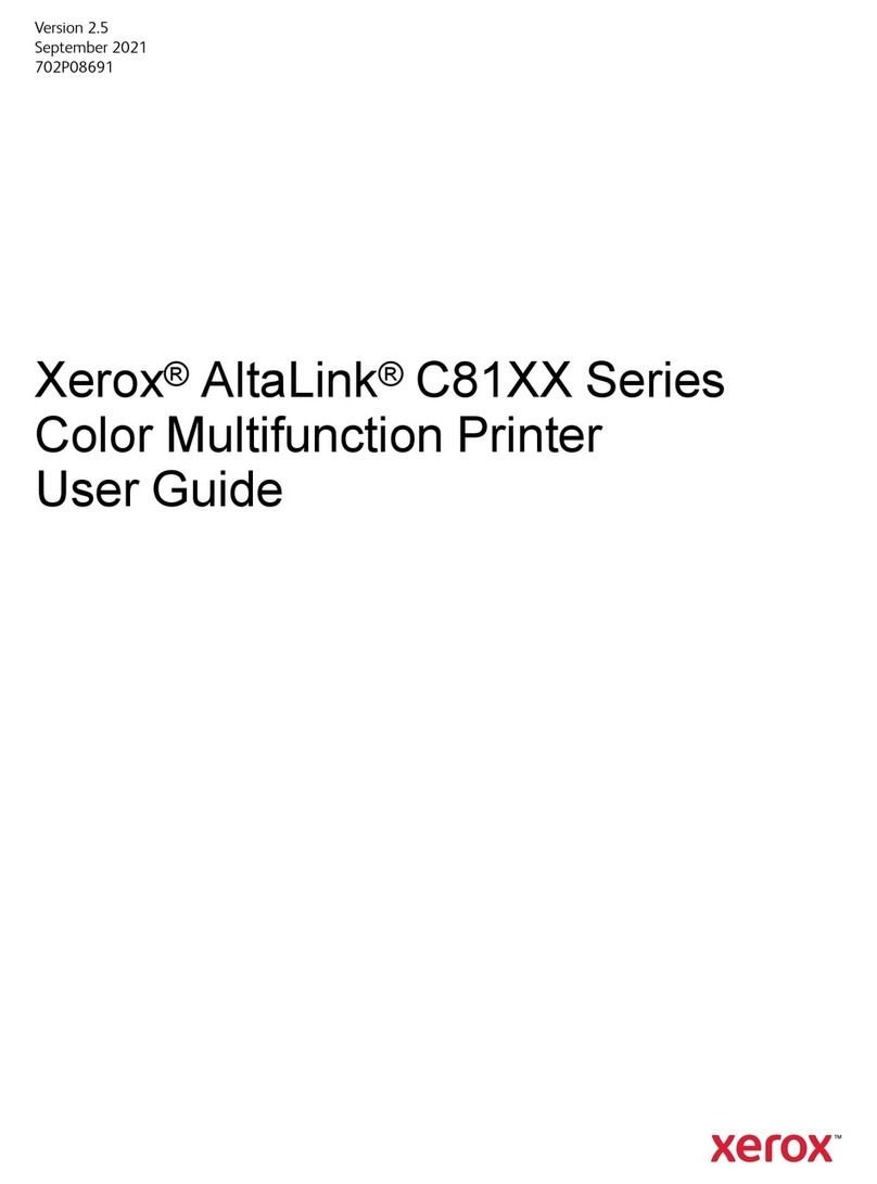 Xerox AltaLink C81 Series user guide