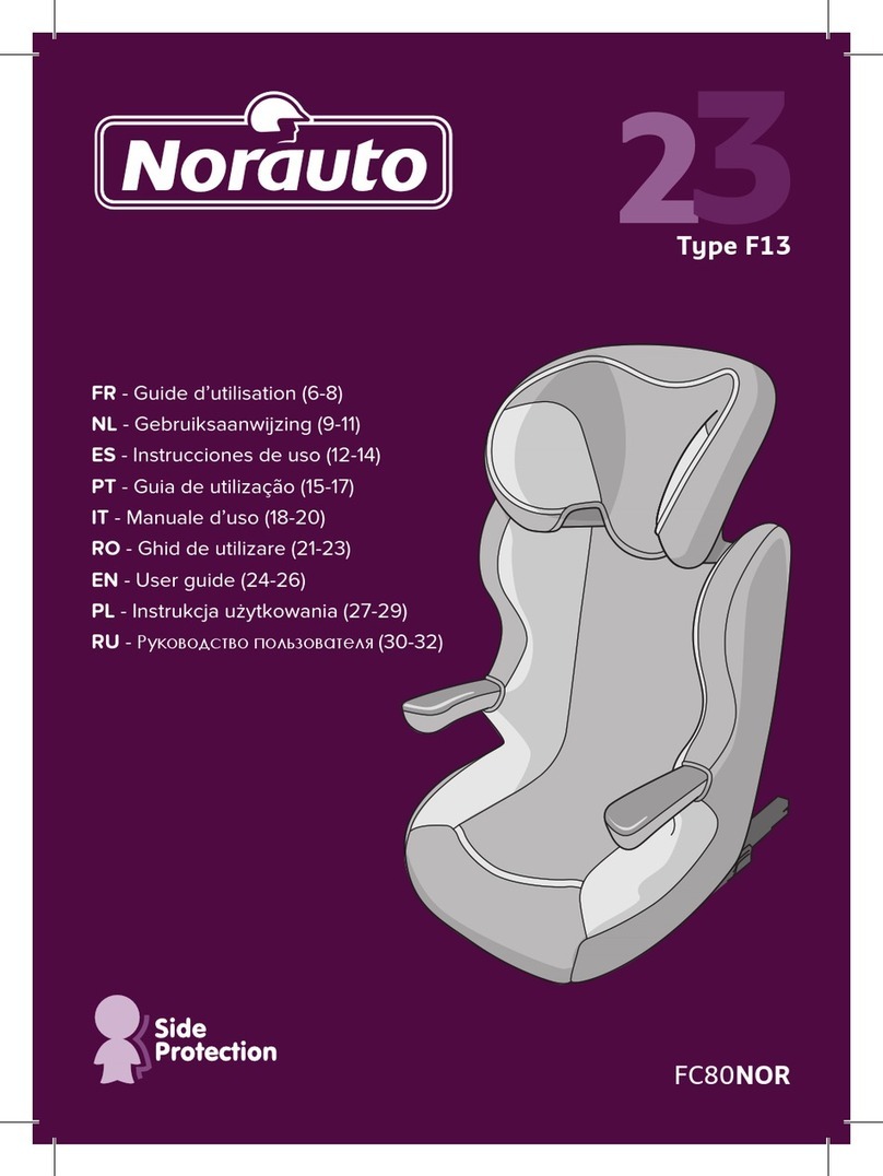 NORAUTO FC80NOR user guide