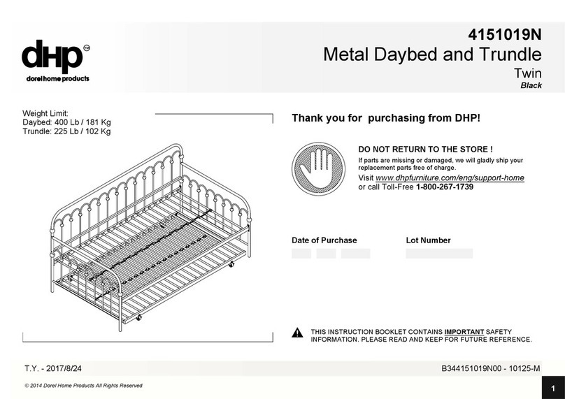 DHP 4151019N manual