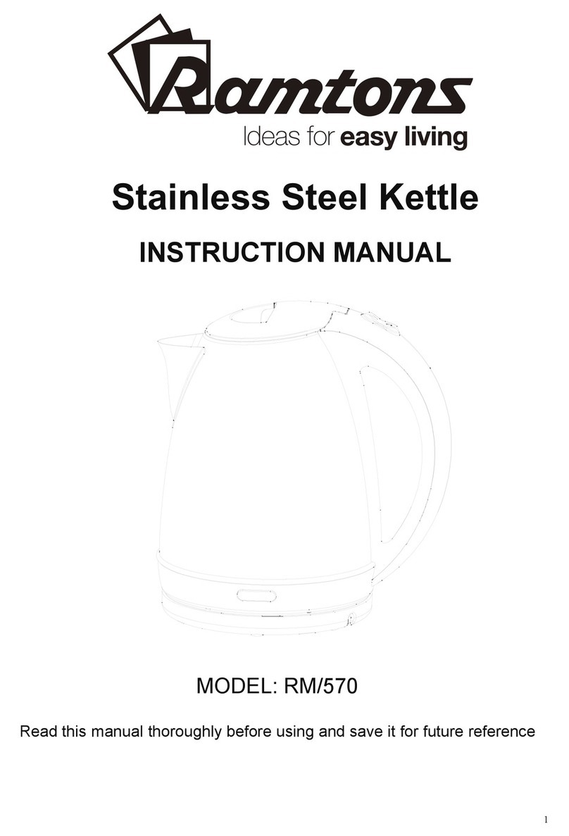 RAMTONS RM/570 User manual