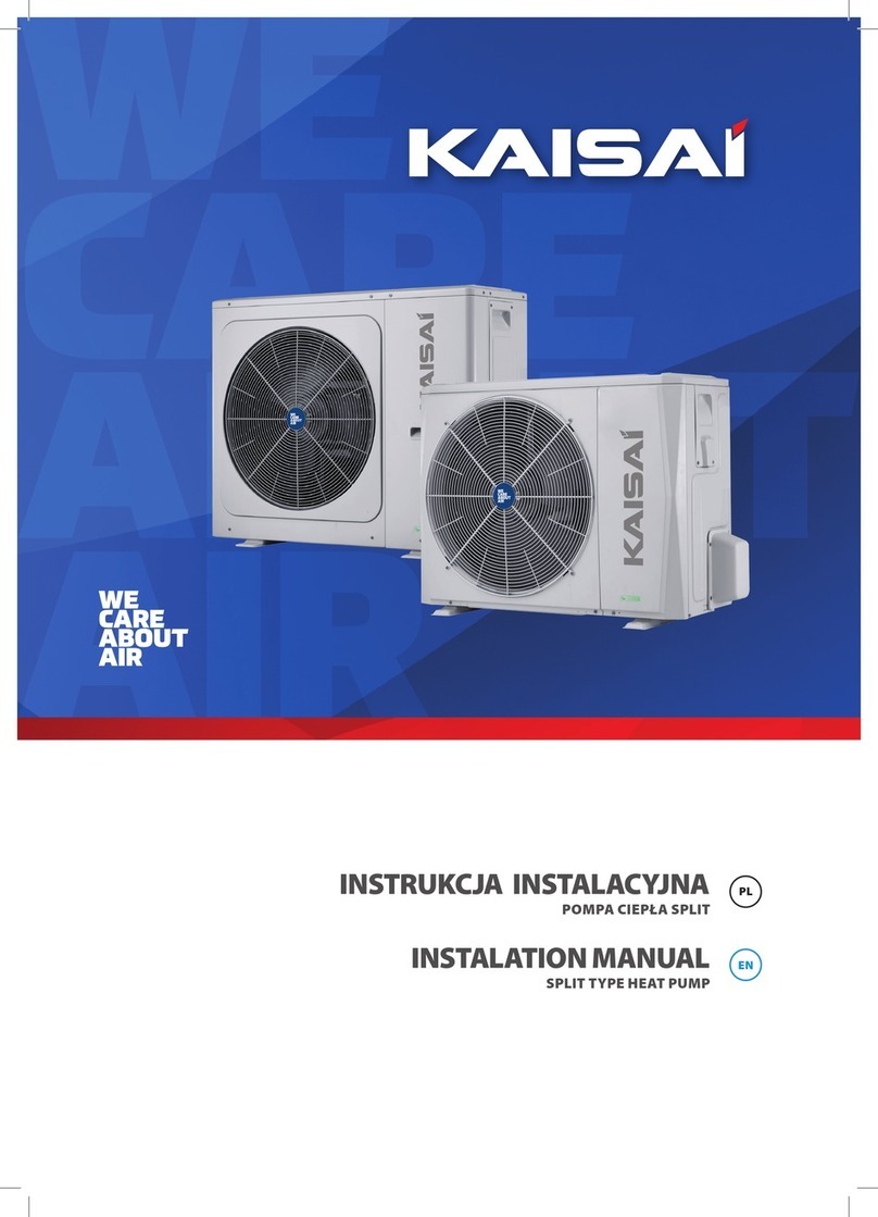 Midea KHA-06RY1 User manual Midea KHA-06RY1 User manual