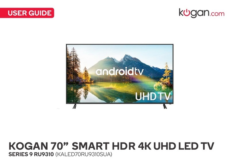 Kogan KALED70RU9310SUA user guide