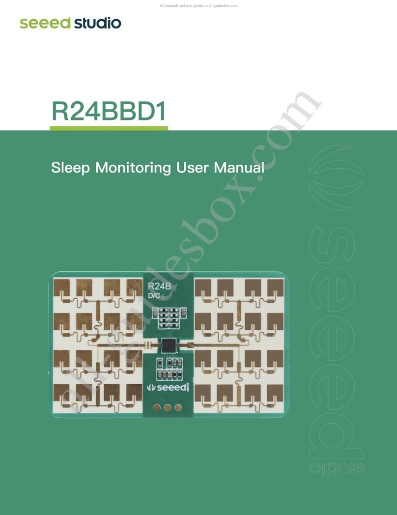 seeed studio R24BBD1 user manual
