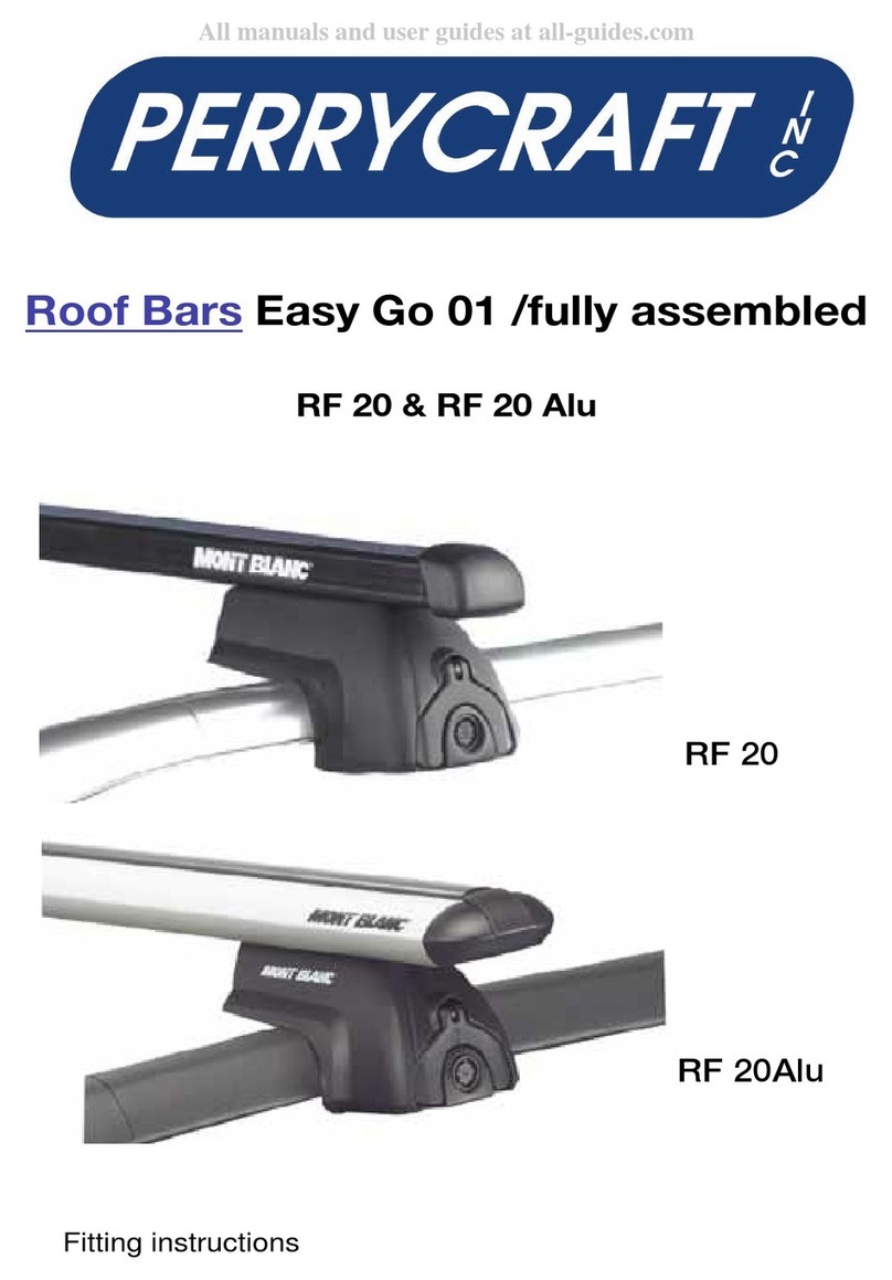 Perrycraft Easy Go 01 User manual Perrycraft Easy Go 01 User manual