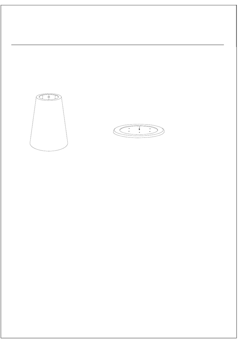 STRUCTUBE SARNI User manual STRUCTUBE SARNI User manual