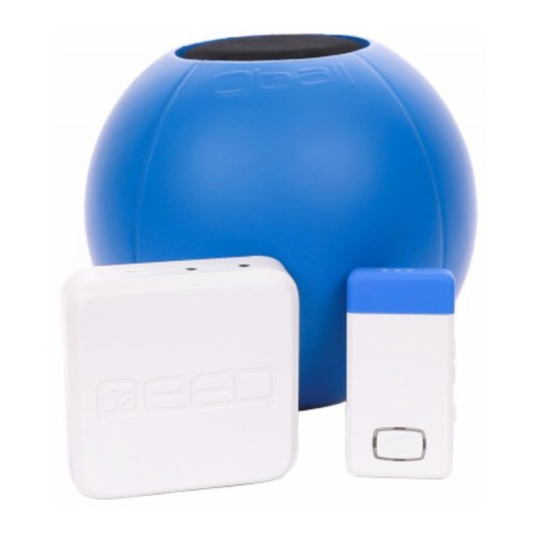 PEEQ Qball quick start guide