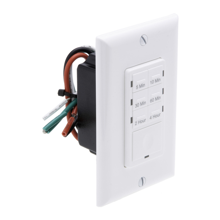 NSi INDUSTRIES TORK R5M4HW user manual