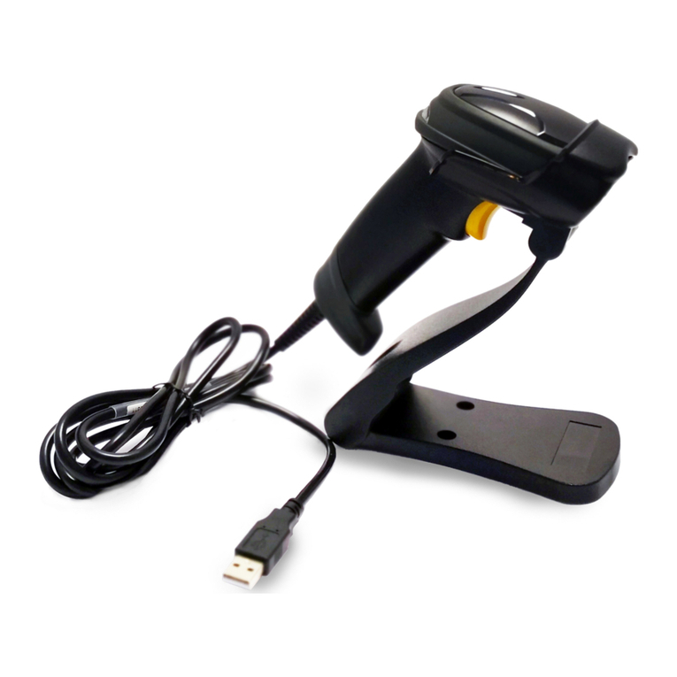 Unitech MS339 User manual