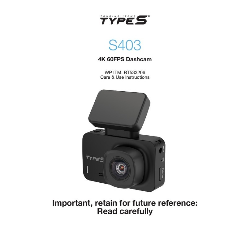 TypeS S403 Guide