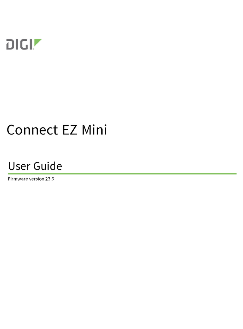 Digi Connect EZ Mini user guide