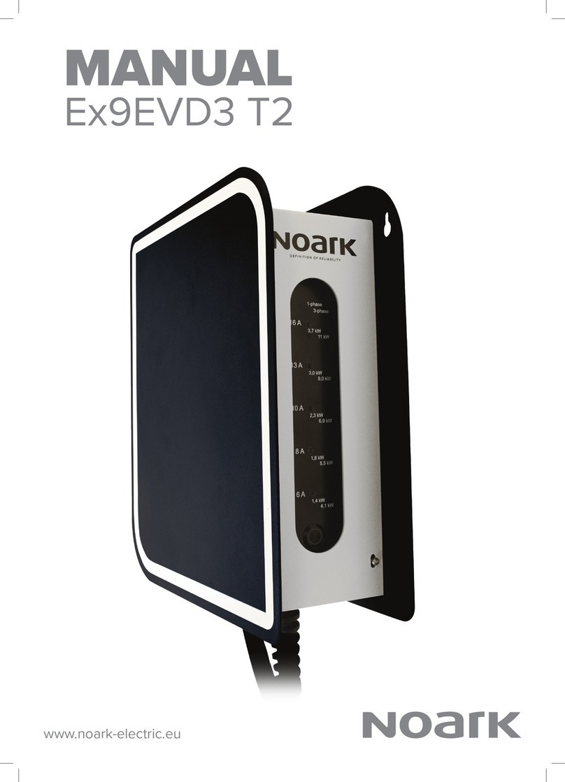 Noark Ex9EVD3 T2 manual