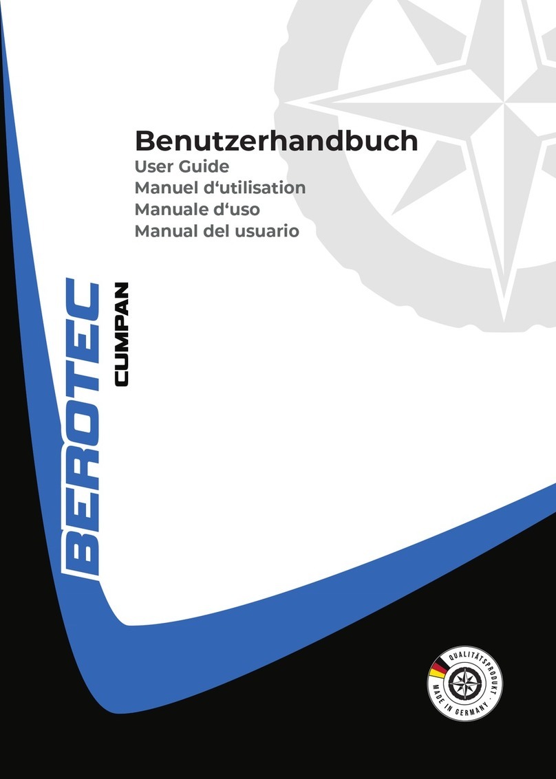 BEROTEC CUMPAN user guide