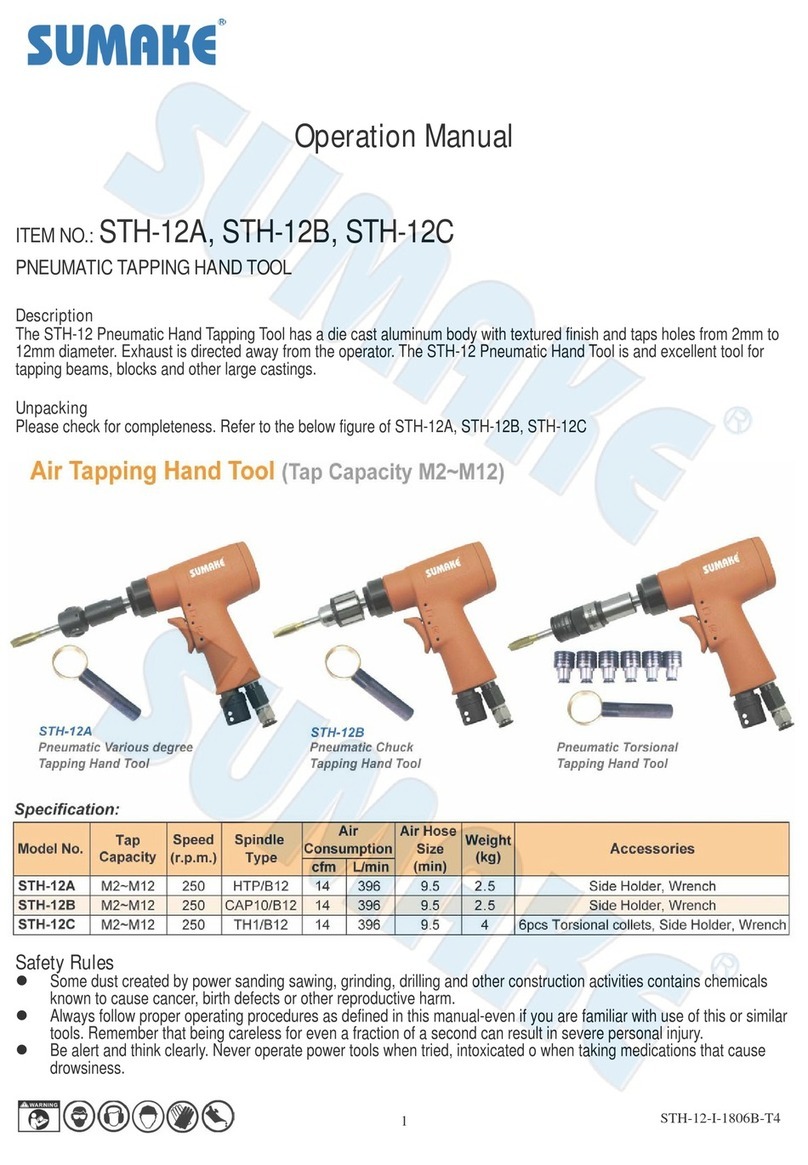 Sumake STH-12A User manual