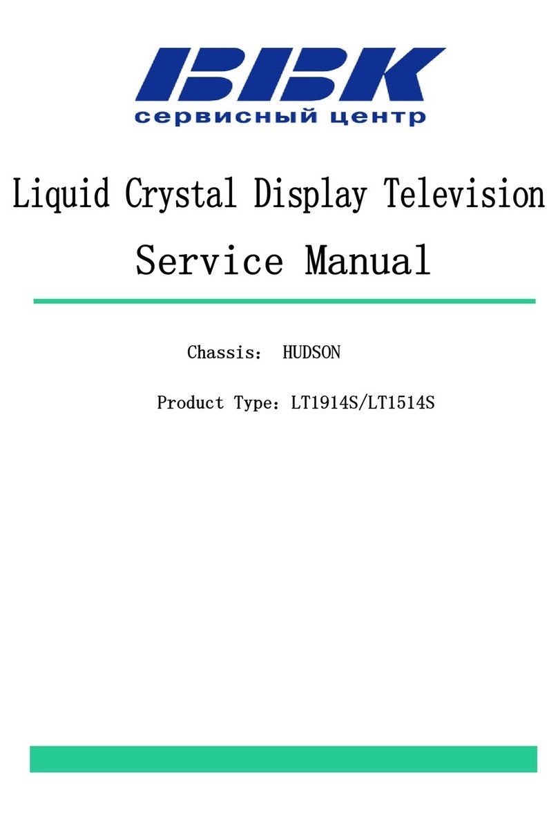 BBK LT1914S User manual