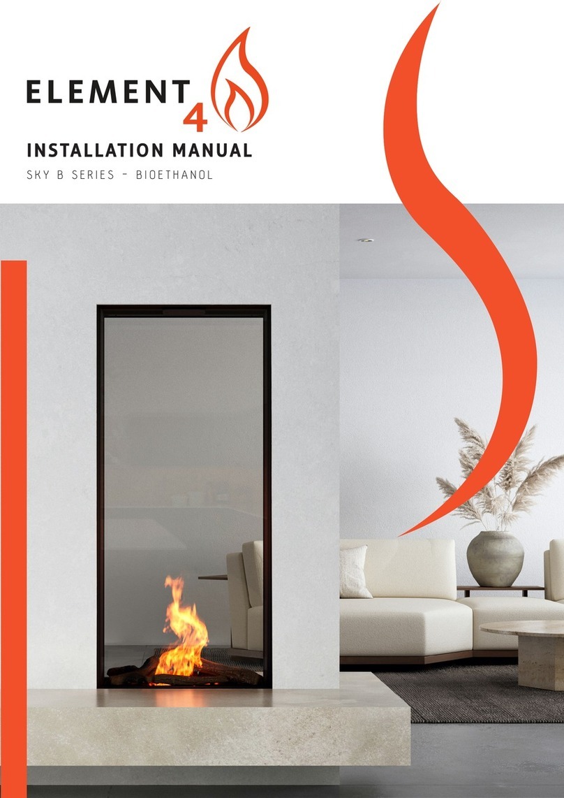 Element4 SKY B Series User manual
