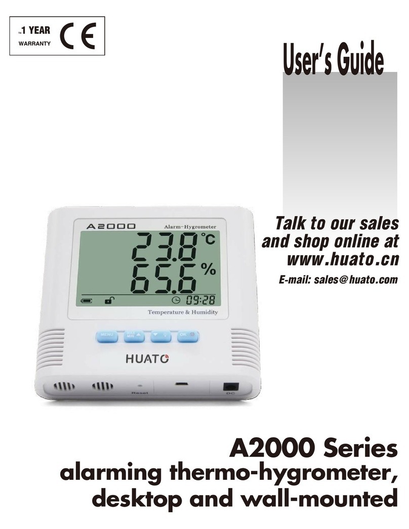 Huato A2000 Series user guide