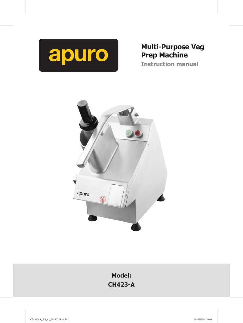 APURO CH423-A instruction manual