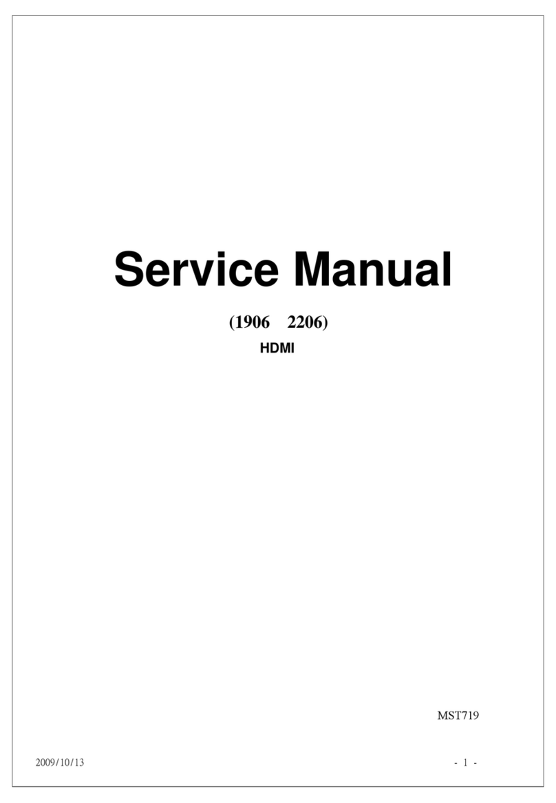 BBK LT1902S User manual