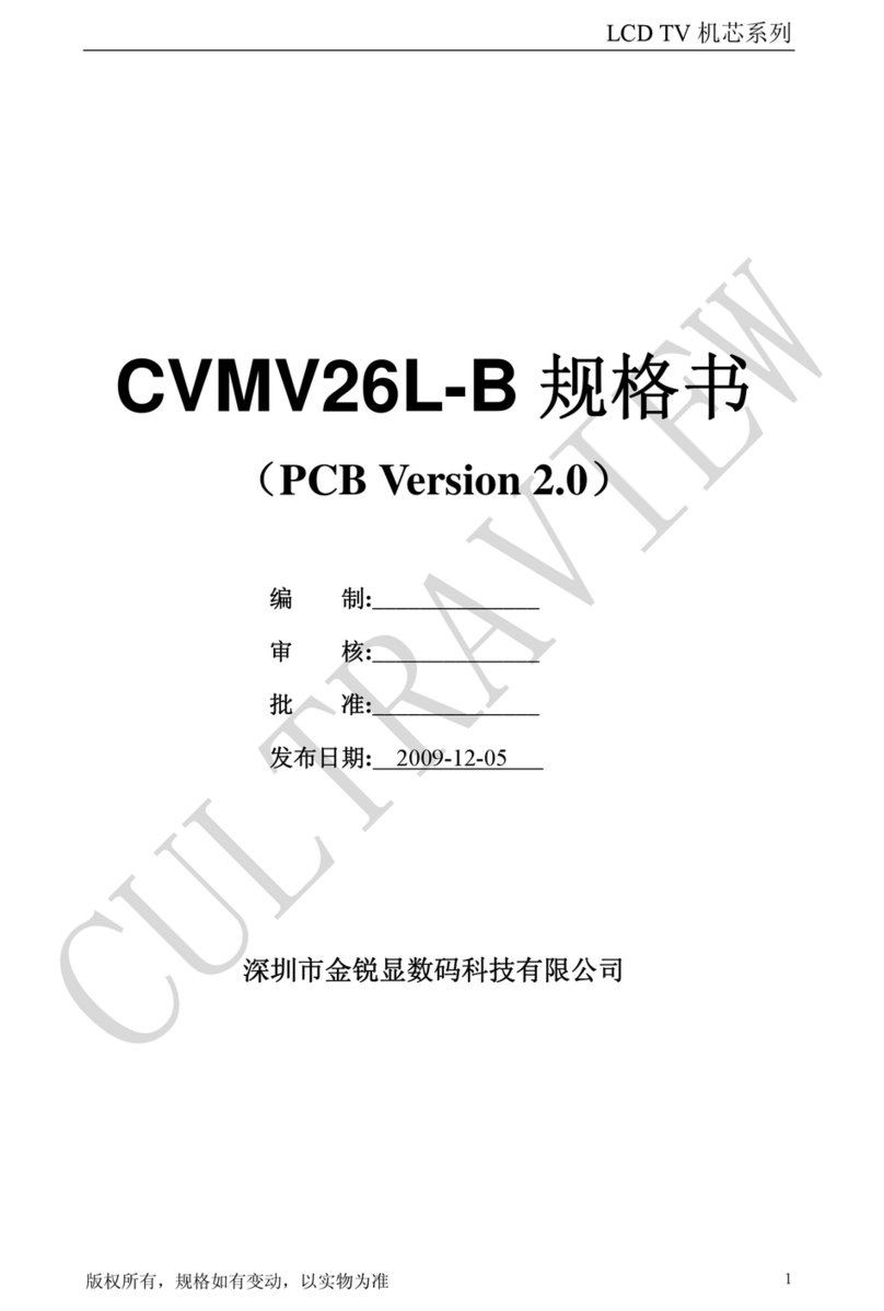 BBK LT2230HDL User manual