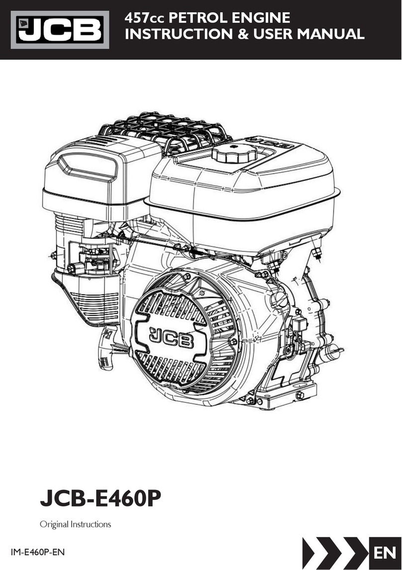 jcb JCB-E460P Instructions & user's manual jcb JCB-E460P Instructions & user's manual