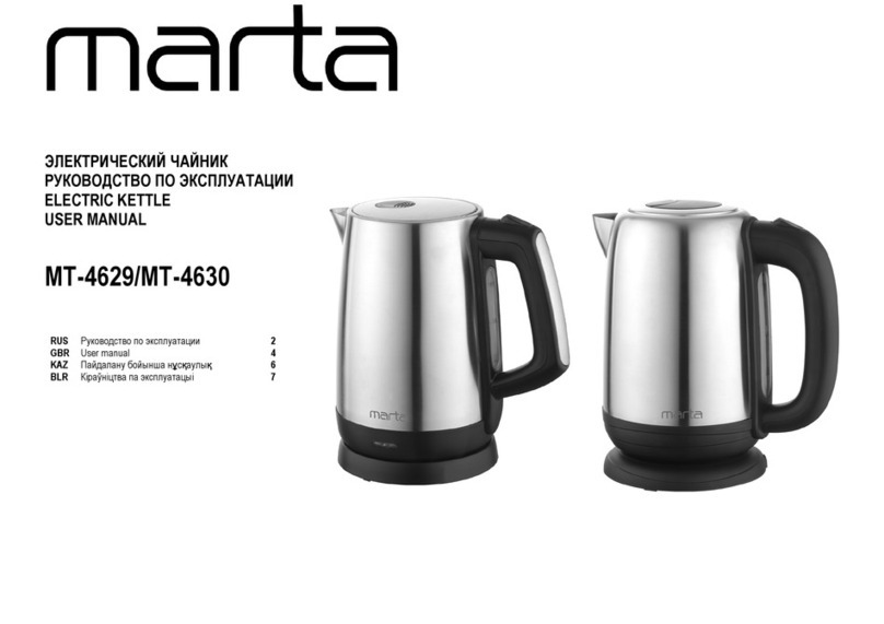 Marta MT-4630 user manual