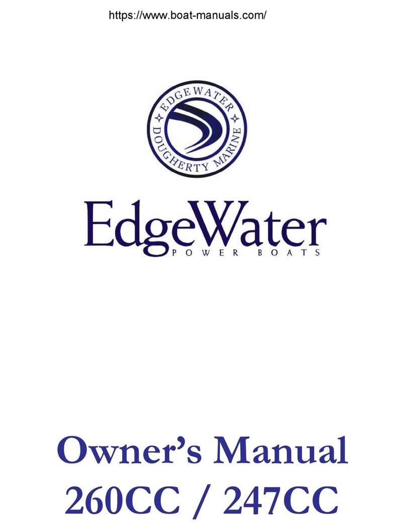 Edgewater Networks 260CC owner's manual