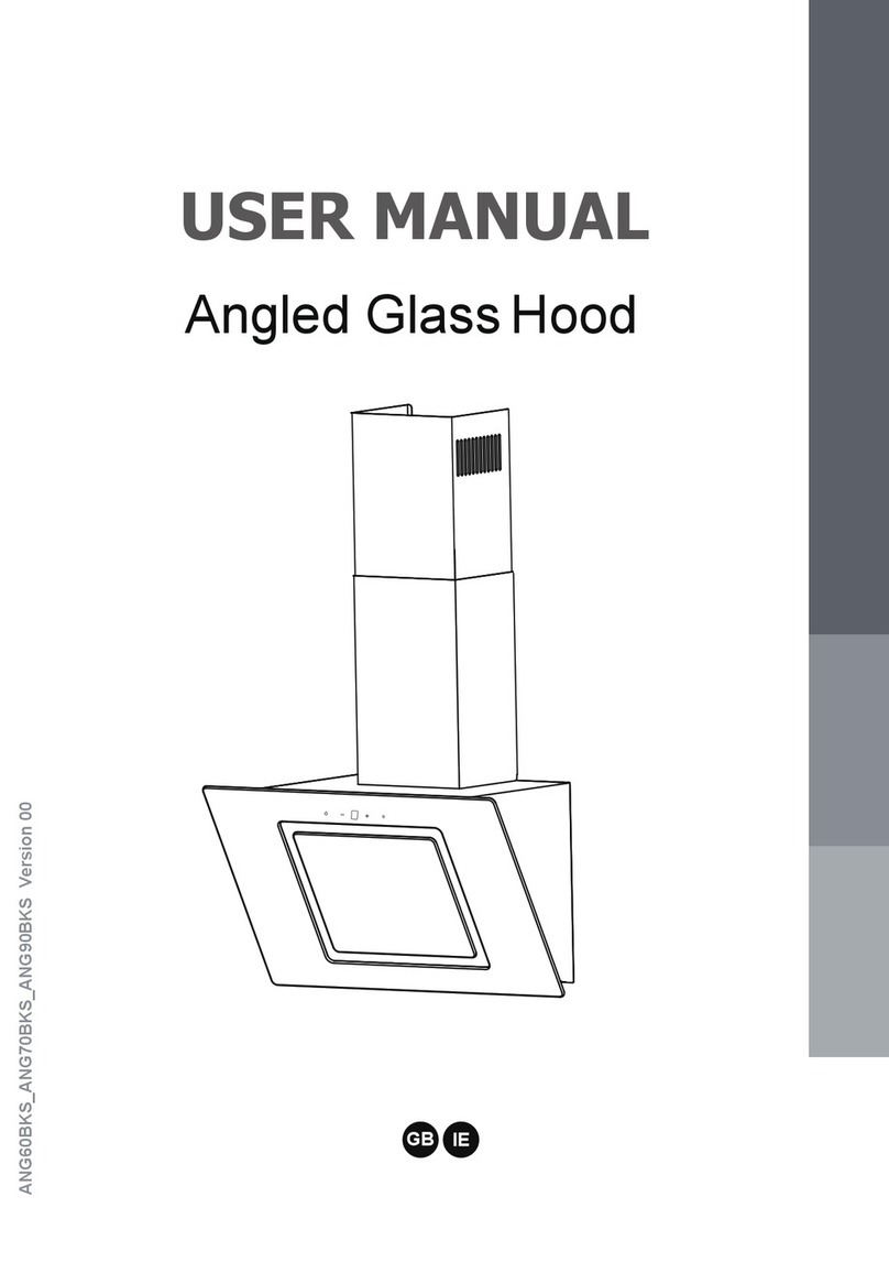 Cata ART283108 User manual
