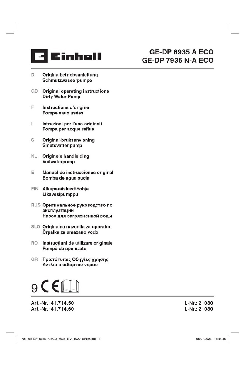 EINHELL 41.714.50 User manual